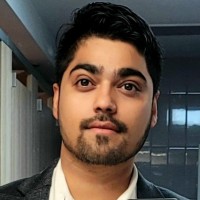 ExtraTech Employee Krishna Tiwari's profile photo