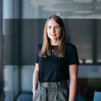 HeyJobs Employee Katharina Menzel's profile photo