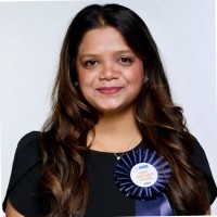 Inimmune Employee Akanksha Patel's profile photo