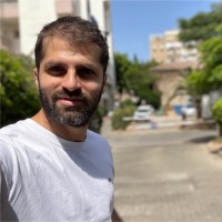 Similarweb Employee Amit Kaplan's profile photo