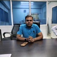Quantinox Technology Employee Shri Singh's profile photo