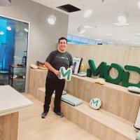 MODO Employee Cesar Diego Chacón Ramirez's profile photo