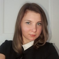ACAPS Employee Anna Kubat's profile photo