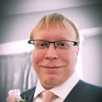 PayPal Employee Caleb Thoms's profile photo