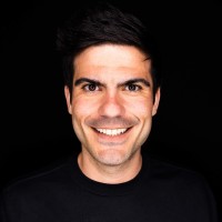 United Football League (UFL) Employee Vincent Pannozzo's profile photo