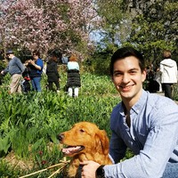 Bloomberg LP Employee Jaron Somers's profile photo