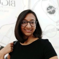 Nykaa Employee Esha Jain's profile photo