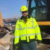 Belger Cartage Service, Inc. Employee Aaron Poirier's profile photo