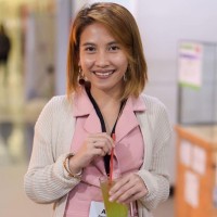 Haystack Analytics Employee Aika Apolinario's profile photo