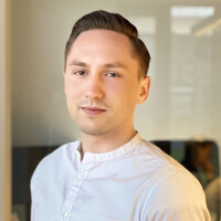 Incorpus Employee Karolis Alijošius's profile photo
