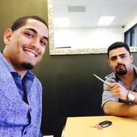 Energy Independence INC Employee Amir Jafari's profile photo