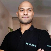 RevLabs Employee Anand Prakash's profile photo