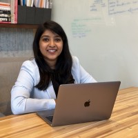 HIDECOR Employee Twisha Handyalmath's profile photo