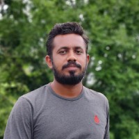 KPR Employee Vasanth P's profile photo
