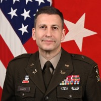 U.S. Army JAG Corps Employee Steven Ranieri's profile photo