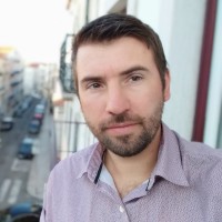 Practice Solutions Employee Lewis Gwyther's profile photo