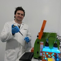 Vitrafy Life Sciences Employee William Hoskin's profile photo