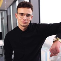 Net Complex Bezpieczeństwo sieci IT Employee Wiktor Chmielarczyk's profile photo