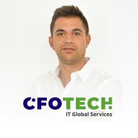 CFOTech Employee Mariano Deluca's profile photo