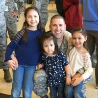 United States Air Force Employee Scott st. Romain's profile photo