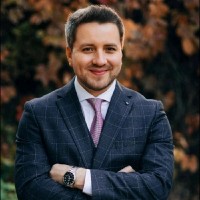 Chevron Employee Anton Levchenko's profile photo