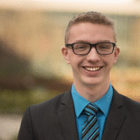 Amazon Employee Ethan Carlson's profile photo