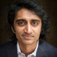 WNYC Radio Employee Arun Venugopal's profile photo