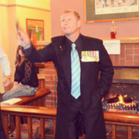 Dept of Defence Employee Darren Orr's profile photo