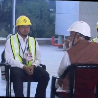 L & T Construction, Inc. Employee Rishav Das's profile photo