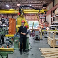 Samco Machinery Employee Richard Liu's profile photo