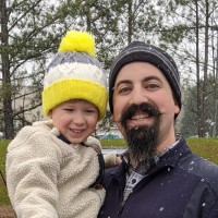 FINOS Employee Daniel Perez-Caballero's profile photo