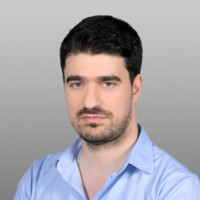 BMW Hellas Employee Dimitris Mygdakos's profile photo