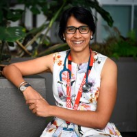 GPEx (SA) Employee Nisha Nangrani's profile photo