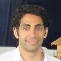 Elemental Impact Employee Amir Mehr's profile photo