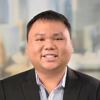 NAB Employee Adrian Teo's profile photo