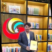 Dmistra innovations Employee Dheeraj Patel's profile photo