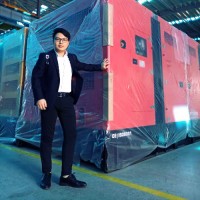 AGG Power Group Employee William Yi's profile photo