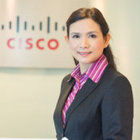 Cisco Systems Employee Thuy Luong's profile photo