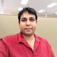 Lam Research Employee Sudhakar Singh's profile photo