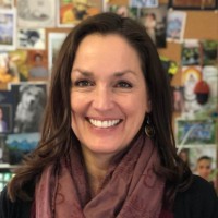 Inner Traditions International Employee Jennifer Mattrick's profile photo