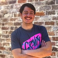 Gravity Well Employee Josh Caratelli's profile photo