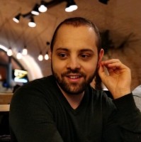 Elysian Software Employee Dan Oncioiu's profile photo