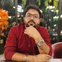 MENTORS EDUSERV Employee Devesh Singh's profile photo