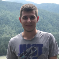 Unity Wallet Employee Vasiliy Serpokryl's profile photo
