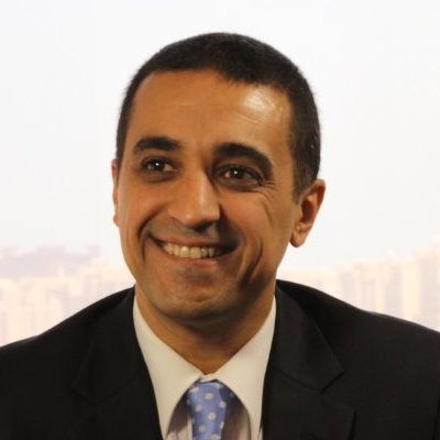Raya Information Technology Employee Mohamed Karam's profile photo