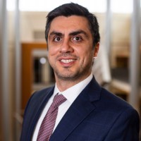 Bosch Research Employee Sam Heshmati's profile photo