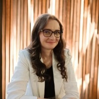 MWARE SOLUTIONS Employee Madalina Dinu's profile photo