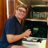 Thames Water Employee Neil Collier's profile photo