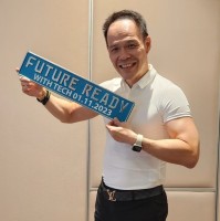 eLearningMinds Employee Jaxton Cheah's profile photo