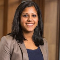 College of Applied Health Sciences at Illinois Employee Minakshi Raj's profile photo